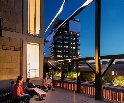 Обзор необычных вечерних мероприятий: от кулинарных мастер-классов до тихих чтений под звездами для городских жителей.