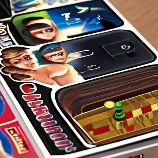 Обзор необычных настольных игр для взрослых: как весело провести вечер вдали от экранов.