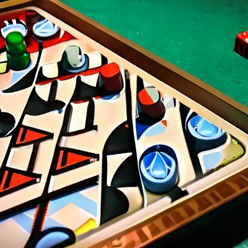 Обзор необычных настольных игр для взрослых: как весело провести вечер вдали от экранов.