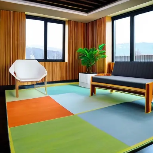 Обзор инновационных экологичных материалов для защиты мебели и интерьера в условиях современного дизайна