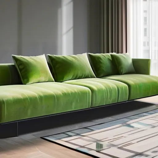 Обзор инновационных экологичных материалов для защиты мебели и интерьера в условиях современного дизайна