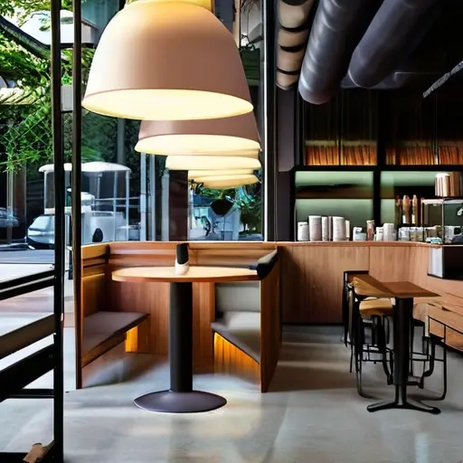 Обзор необычных кофеен мира: как атмосферные заведения вдохновляют на креатив и общение в эпоху цифровизации.