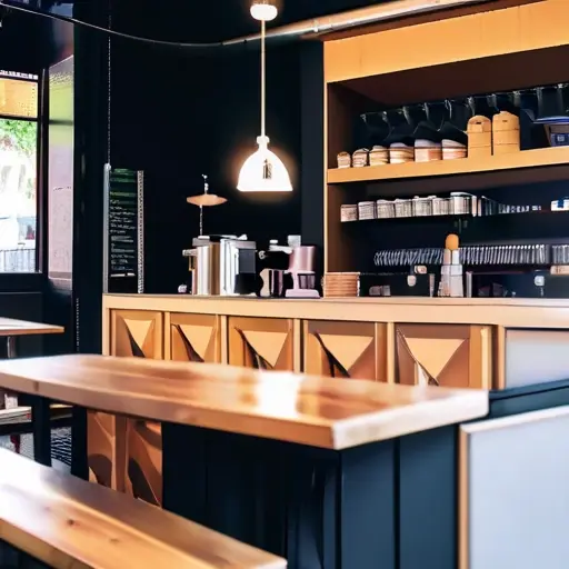 Обзор необычных кофеен мира: как атмосферные заведения вдохновляют на креатив и общение в эпоху цифровизации.