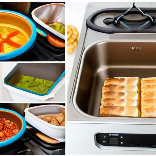 Обзор необычных кухонных гаджетов со всего мира, которые сделают готовку увлекательной и эффективной.