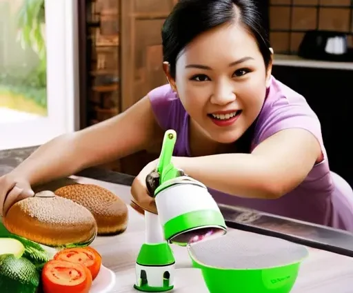 Обзор необычных кухонных гаджетов со всего мира, которые сделают готовку увлекательной и эффективной.
