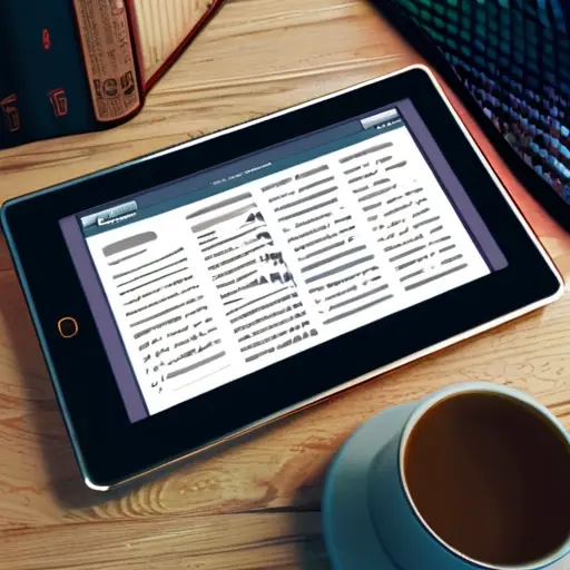 Интерактивные книги: как цифровые издания меняют опыт чтения и вовлекают аудиторию новым способом.