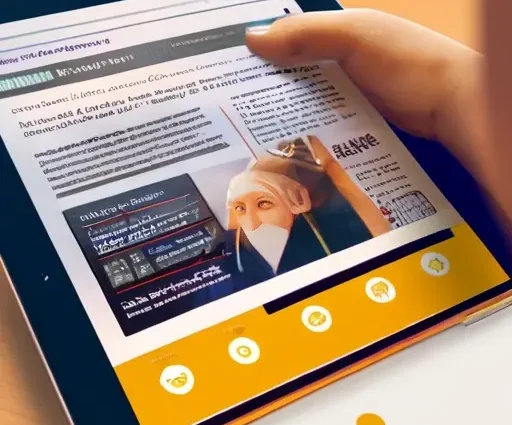 Интерактивные книги: как цифровые издания меняют опыт чтения и вовлекают аудиторию новым способом.