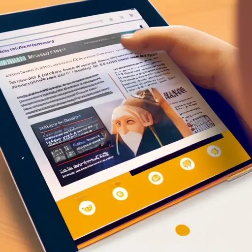 Интерактивные книги: как цифровые издания меняют опыт чтения и вовлекают аудиторию новым способом.