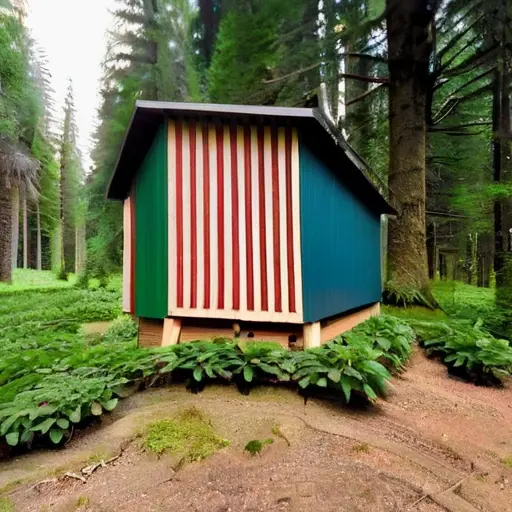 Обзор нестандартных источников вдохновения для творчества: как эко-арт и природа могут изменить ваше восприятие.