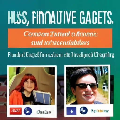 Обзор инновационных гаджетов для экологичного путешествия и их влияние на комфорт и устойчивость