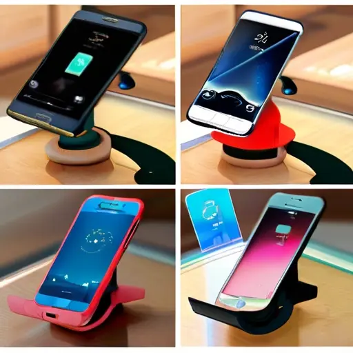 Обзор нестандартных аксессуаров для смартфонов, которые повышают продуктивность и улучшают повседневную жизнь.