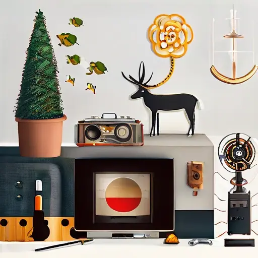 Обзор на нетрадиционные источники вдохновения для создания оригинального контента: от сновидений до случайных предметов повседневности.