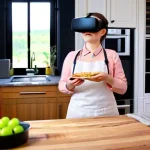 Обзор необычных кулинарных мастер-классов: как обучиться готовке удаленно с помощью VR-технологий.