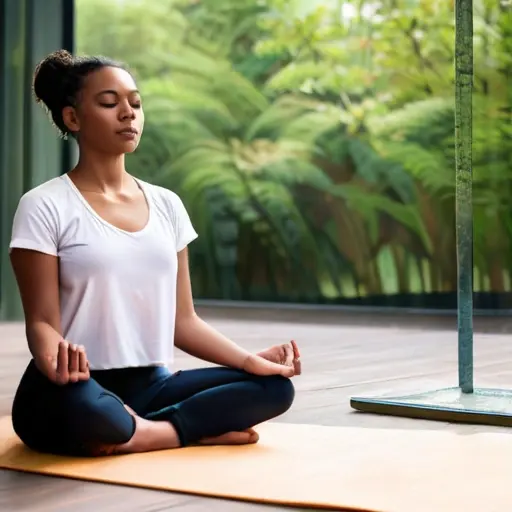 Обзор лучших приложений для медитации, которые учитывают индивидуальные предпочтения и помогают улучшить эмоциональное состояние пользователя.