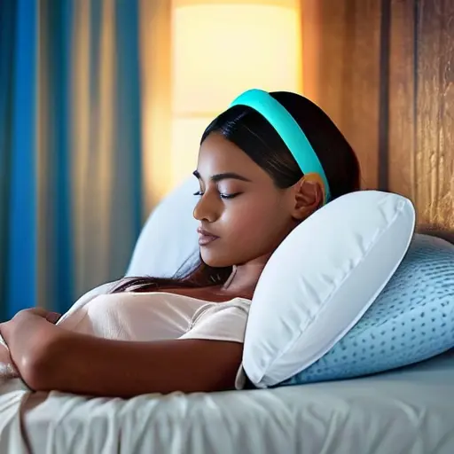 Необычные гаджеты для улучшения сна как альтернатива традиционным средствам релаксации и медитации