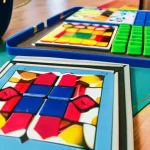 Обзор игр для развития креативности у детей: топ-10 настольных игр, которые вдохновляют на творчество и взаимодействие.