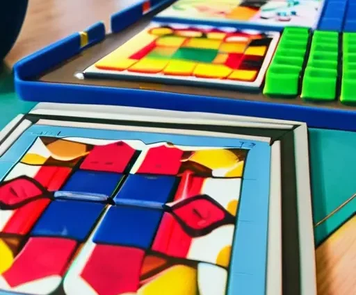 Обзор игр для развития креативности у детей: топ-10 настольных игр, которые вдохновляют на творчество и взаимодействие.