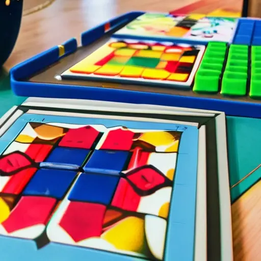 Обзор игр для развития креативности у детей: топ-10 настольных игр, которые вдохновляют на творчество и взаимодействие.