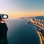 Современные способы путешествий: как использовать виртуальную реальность для выбора идеального отдыха.
