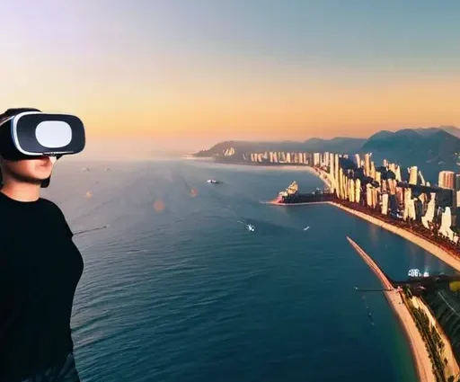 Современные способы путешествий: как использовать виртуальную реальность для выбора идеального отдыха.