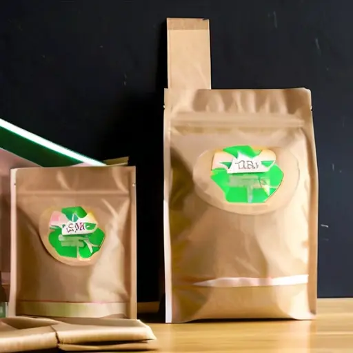 Обзор экологически чистых упаковок для продуктов: как выбрать и क्यों это важно для здоровья и планеты.
