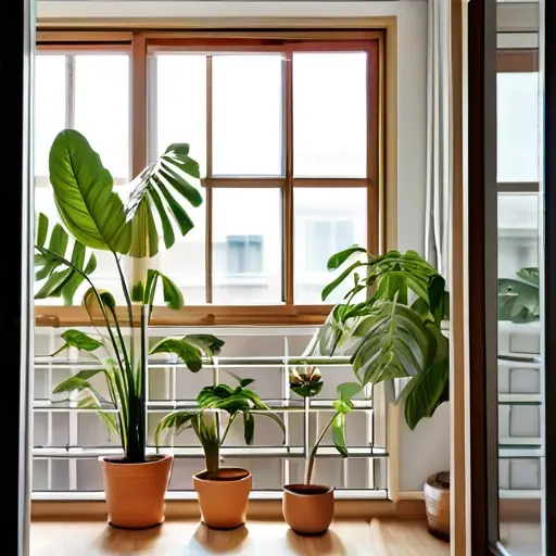 Обзор незаметных экосистем: как маленькие домашние растения очищают воздух и улучшают психоэмоциональное состояние.