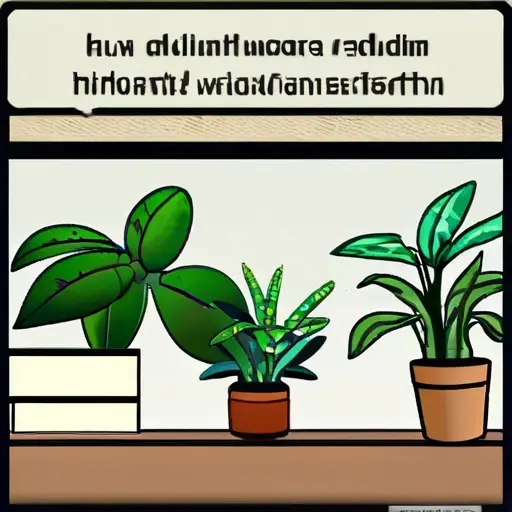 Обзор незаметных экосистем: как маленькие домашние растения очищают воздух и улучшают психоэмоциональное состояние.