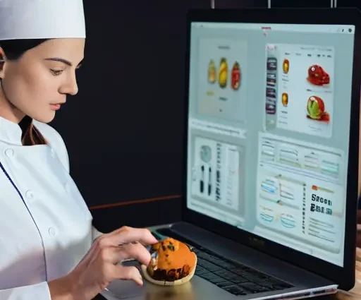 Как искусственный интеллект меняет подход к составлению рецептов: новые технологии и кулинарные рекомендации для гурманов.