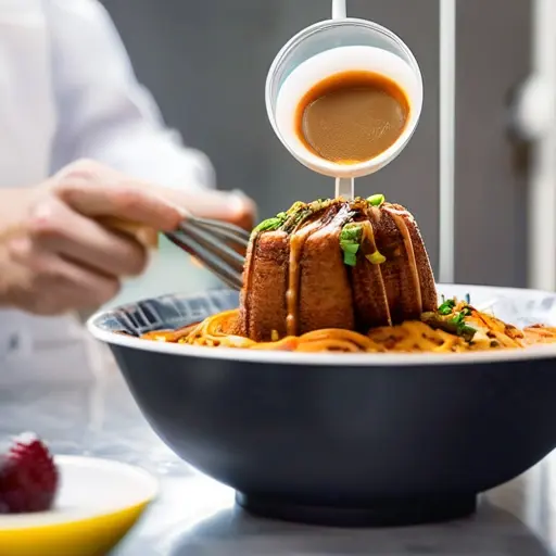 Как искусственный интеллект меняет подход к составлению рецептов: новые технологии и кулинарные рекомендации для гурманов.