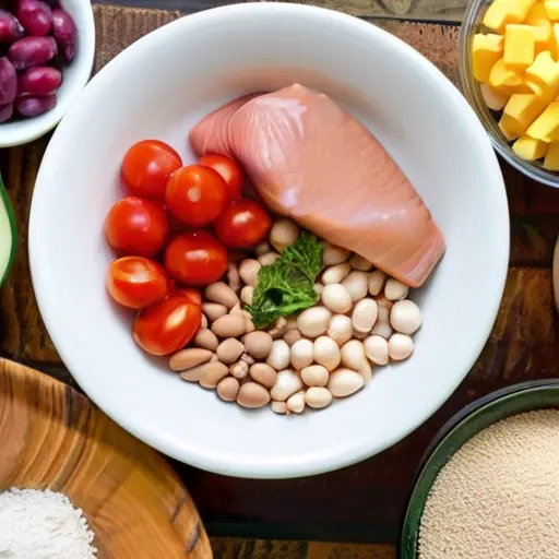 Развенчиваем миф о том, что белковая пища повышает риск заболеваний — научим, как выбирать источники белка безопасно.