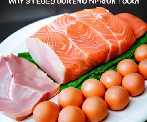 Развенчиваем миф о том, что белковая пища повышает риск заболеваний — научим, как выбирать источники белка безопасно.