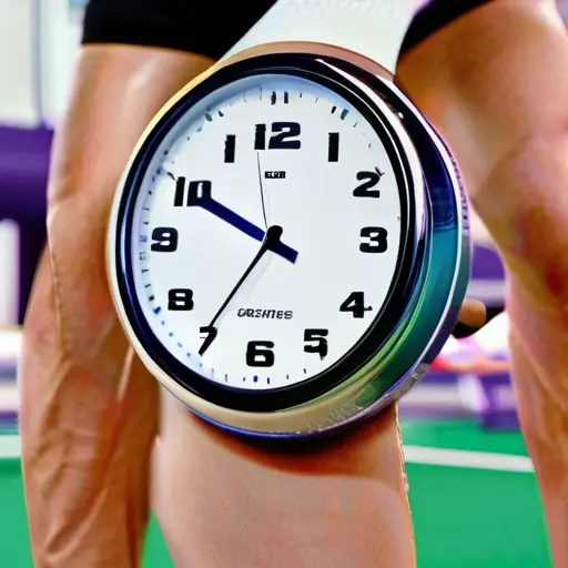 Теория об идеальном времени для тренировок: научные исследования о влиянии времени суток на эффективность фитнеса.