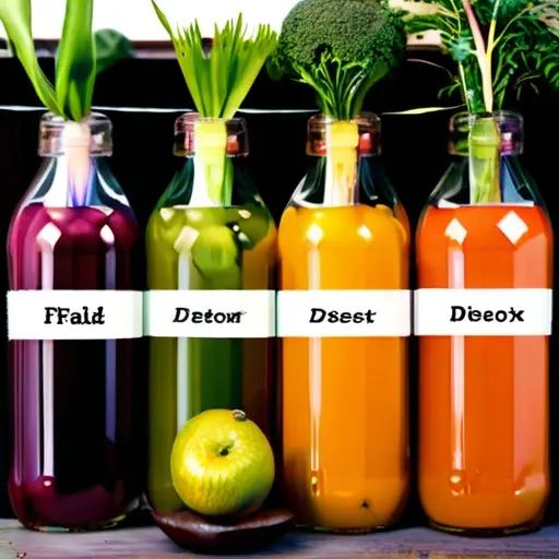 Миф о детокс-диетах: как тело само очищается и почему краткосрочные решения не работают в долгосрочной перспективе.