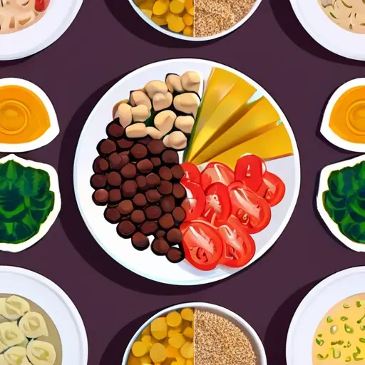 Рассмотрим миф о том, что растительное питание не обеспечивает полноценный белок: анализ источников и фактических данных.