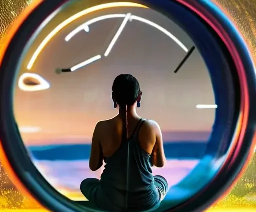Исследование влияния медитации на восприятие времени и его влияние на качество жизни в современном мире.