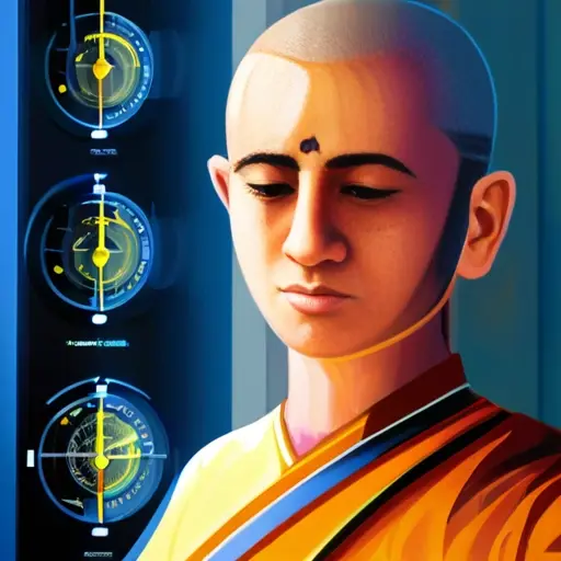 Исследование влияния медитации на восприятие времени и его влияние на качество жизни в современном мире.