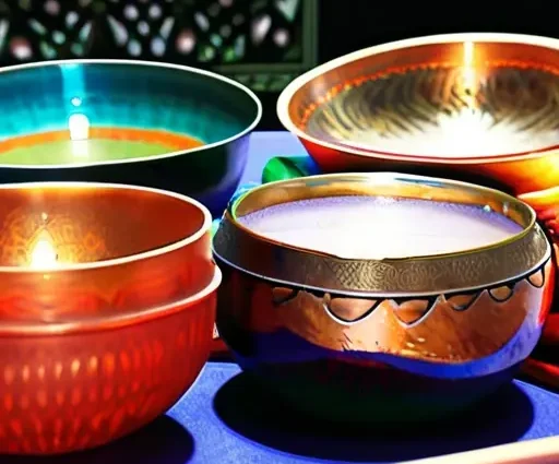 Эксперимент с звукотерапией: как интеграция тибетских чаш с практикой йоги углубляет медитативный опыт и внутреннее восприятие.