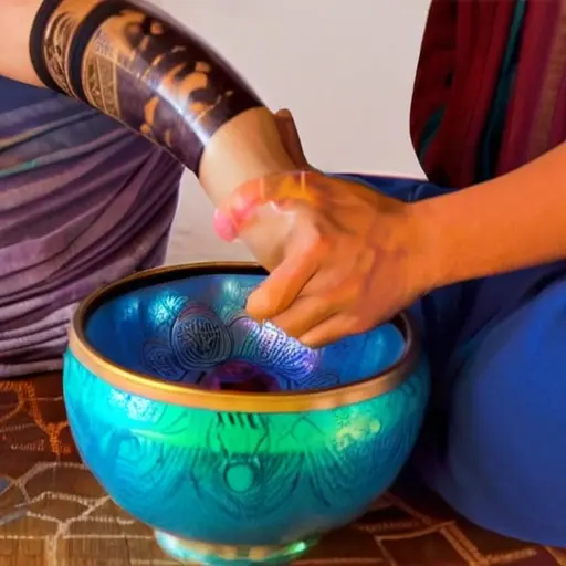 Эксперимент с звукотерапией: как интеграция тибетских чаш с практикой йоги углубляет медитативный опыт и внутреннее восприятие.