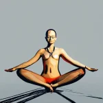 Исследование влияния медитации на творческое мышление: как практика осознанности способствует инновационным решениям и креативным идеям.