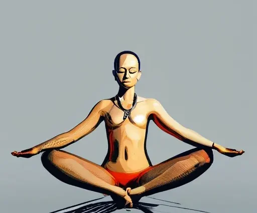 Исследование влияния медитации на творческое мышление: как практика осознанности способствует инновационным решениям и креативным идеям.