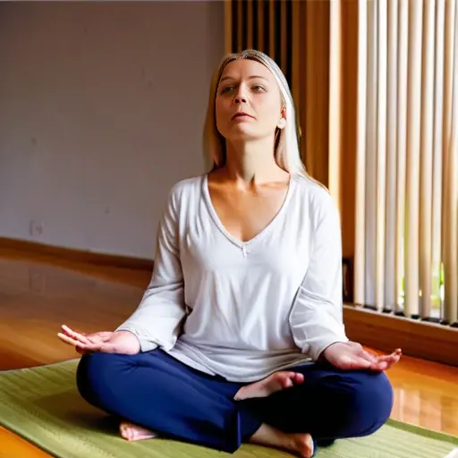 Исследование влияния звуковых частот в практике медитации на уровень стресса и эмоциональное состояние практикующих.