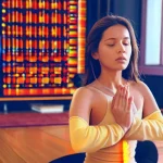 Исследование влияния звуковых частот в практике медитации на уровень стресса и эмоциональное состояние практикующих.