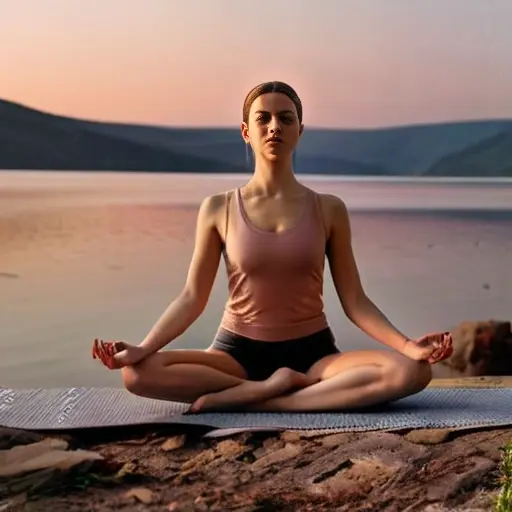 Практика молчания для углубления внутреннего тишины и усиления концентрации в йоге и медитации