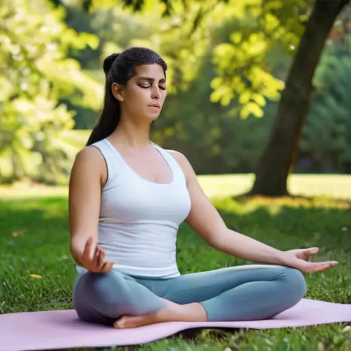 Исследование связи между дыханием и эмоциями: как осознанное дыхание изменяет эмоциональное состояние в практике йоги.