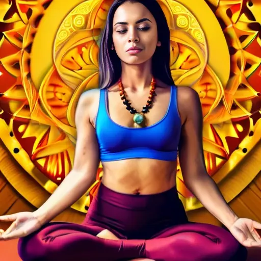 Исследование связи между чакрами и эмоциональным интеллектом: как йога может улучшить наше понимание и управление эмоциями.