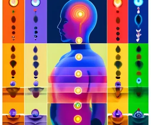 Исследование связи между чакрами и эмоциональным интеллектом: как йога может улучшить наше понимание и управление эмоциями.