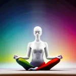 Исследование влияния цветовой медитации на эмоциональное состояние: как разные оттенки помогают достичь глубокой гармонии.