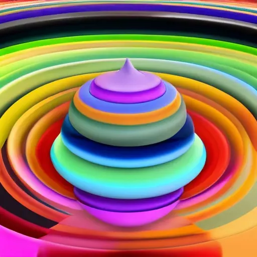 Исследование влияния цветовой медитации на эмоциональное состояние: как разные оттенки помогают достичь глубокой гармонии.