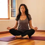 Исследование звуковой медитации: как гармоника и тибетские чаши трансформируют практику йоги в уникальное звуковое путешествие.