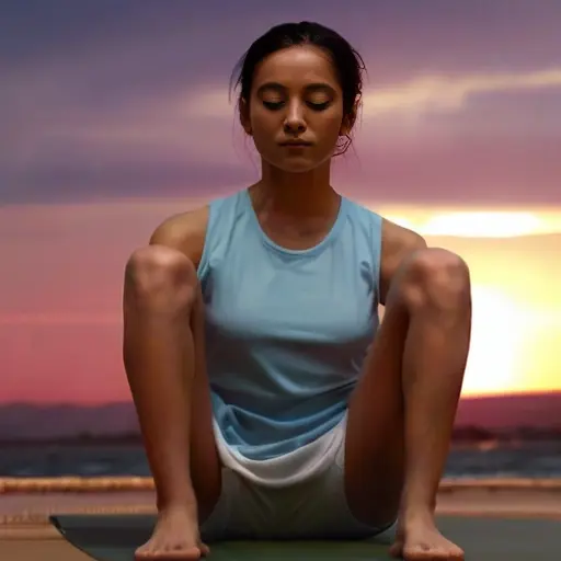 Интеграция дыхательных техник йоги и медитации для повышения осознанности в повседневной жизни